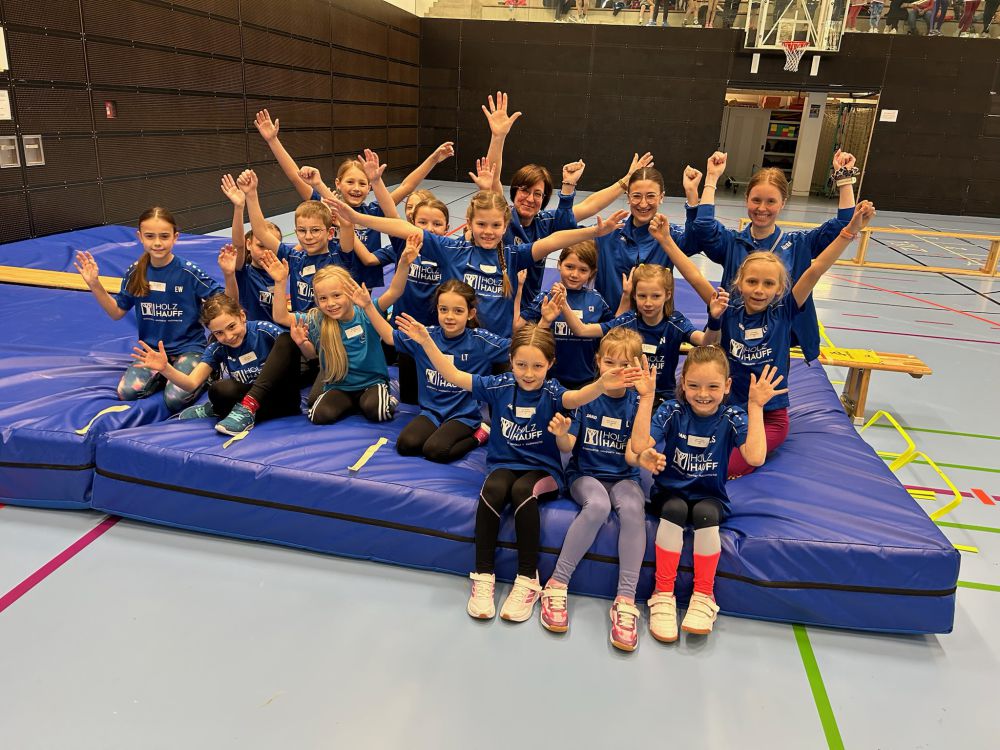 Endlich der erste KiLA-Wettkampf der Saison